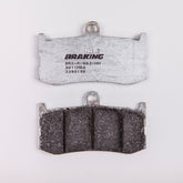 BRAKING Pastiglie freno Anteriore 941CM66